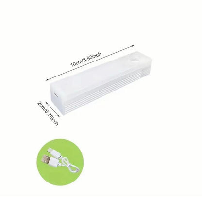 The Lumivue Pro: Smart Motion-Sensor Lighting