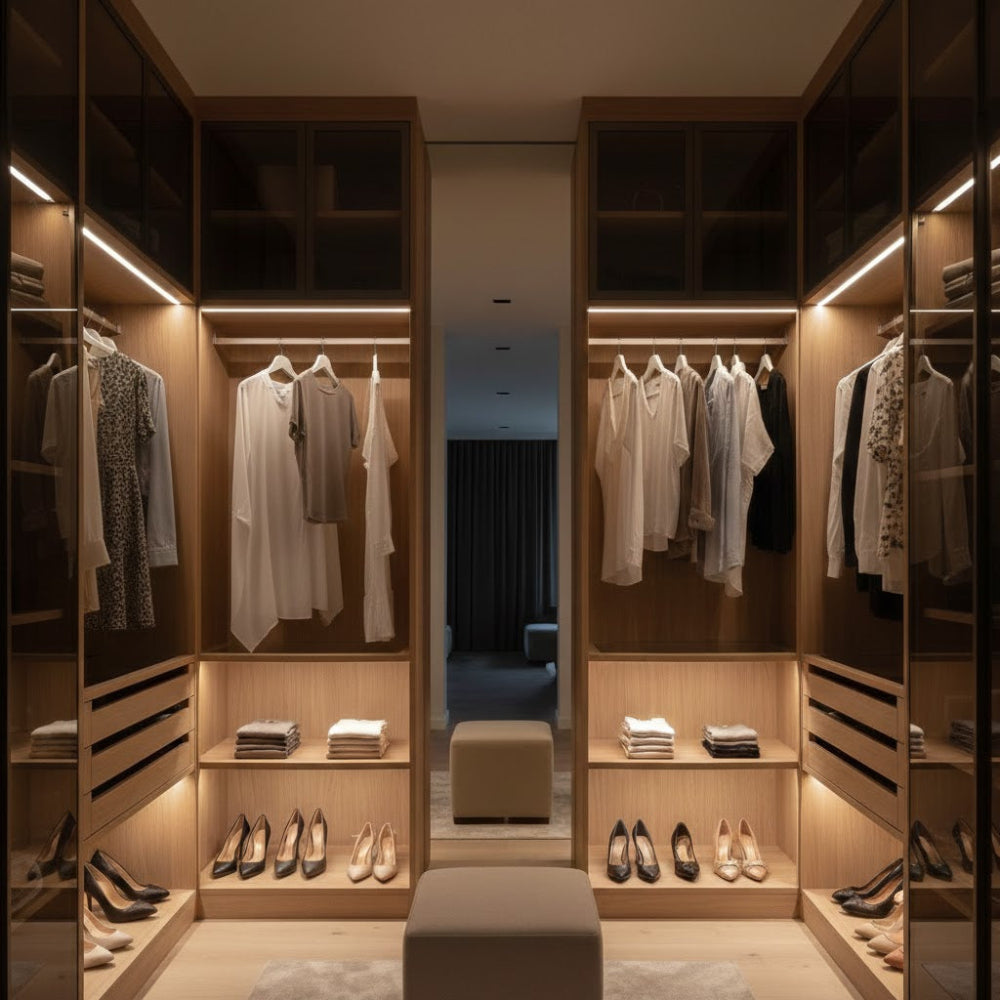 The Lumivue Pro: Smart Motion-Sensor Lighting