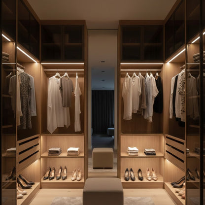 The Lumivue Pro: Smart Motion-Sensor Lighting