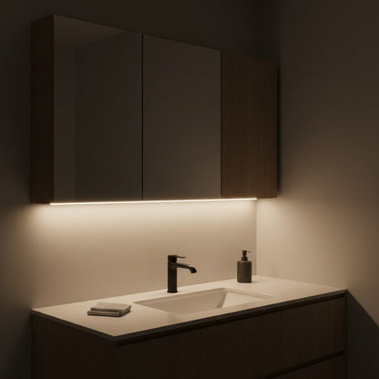 The Lumivue Pro: Smart Motion-Sensor Lighting