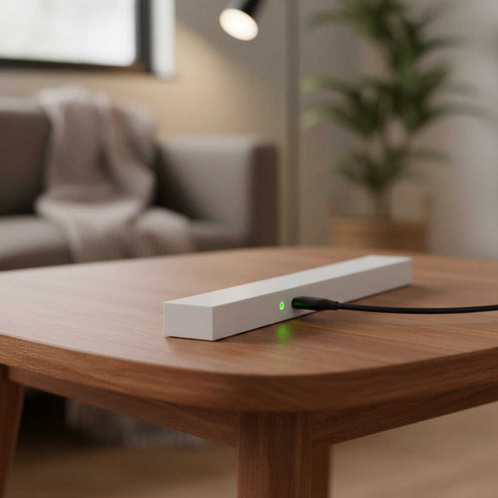 The Lumivue Pro: Smart Motion-Sensor Lighting